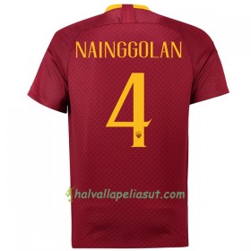 Jalkapallo Pelipaidat AS Roma Nainggolan 4 Kotipaita 2018-2019 Lyhythihainen